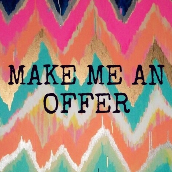 MAKE AN OFFER NOW! :) - Picture 1 of 1